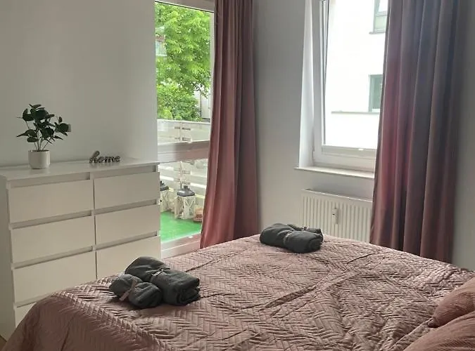 Apartament na Mazowieckiej