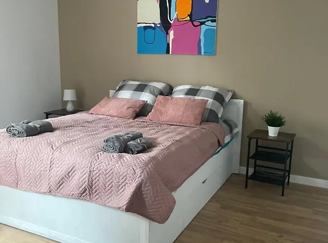 Apartament na Mazowieckiej